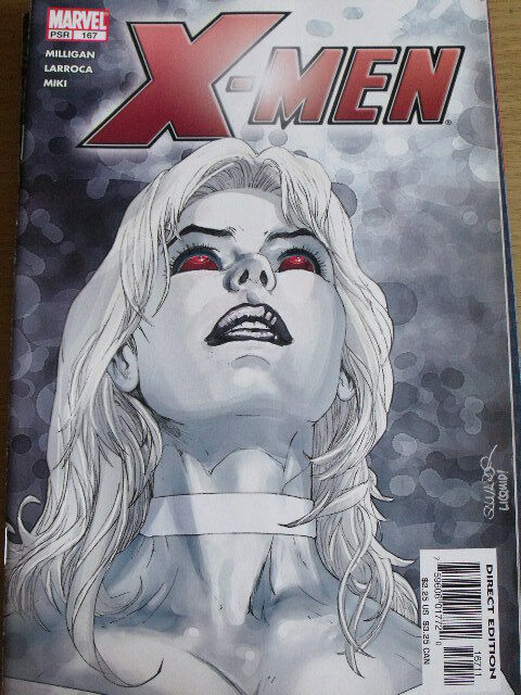 X-Men n°167 2005 ed. Marvel Comics