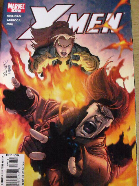 X-Men n°173 2005 ed. Marvel Comics