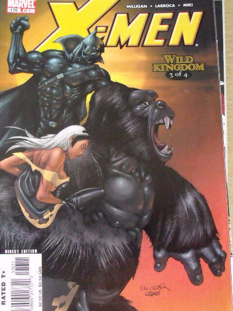 X-Men n°176 2005 ed. Marvel Comics