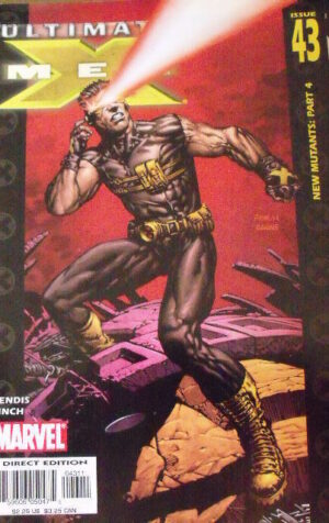 X-Men Ultimate n°43 2004 ed. Marvel Comics