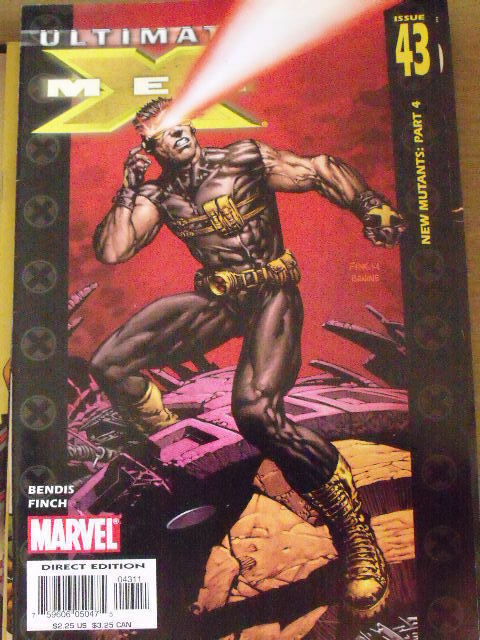X-Men Ultimate n°43 2004 ed. Marvel Comics