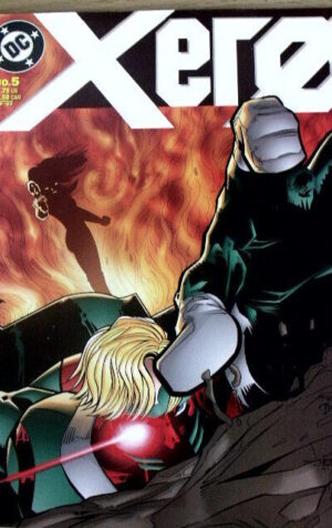 Xero n°5 1997 ed. Dc Comics