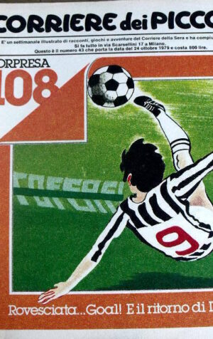 Corriere dei Piccoli 43 1979 - DIFETTATO