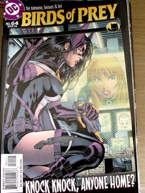 Birds of Prey n°64 2004 ed. DC Comics