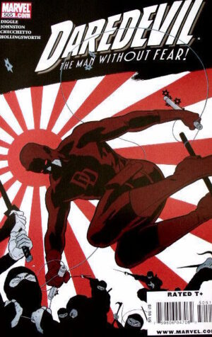 Daredevil n°505 2010 ed. Marvel Comics