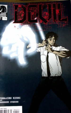 Devil n°4 2010 ed. Dark Horse Comics