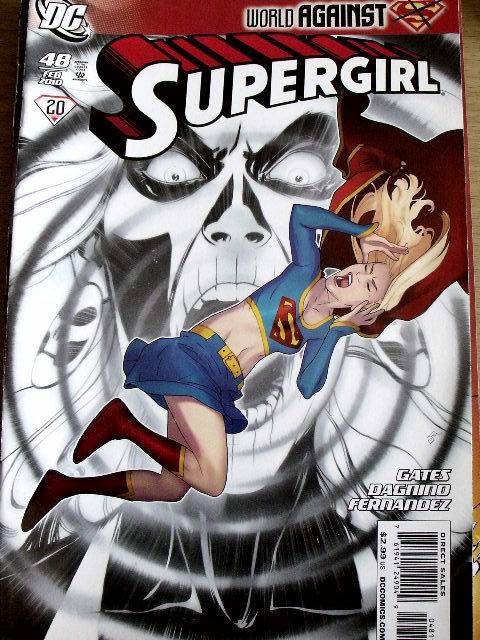 Supergirl n°48 2010 ed. Dc Comics