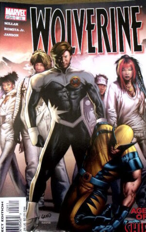 Wolverine n°28 2005 ed. Marvel Comics