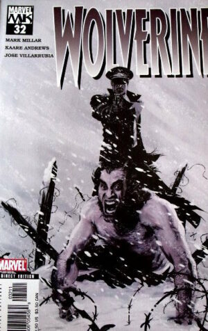 Wolverine n°32 2005 ed. Marvel Comics