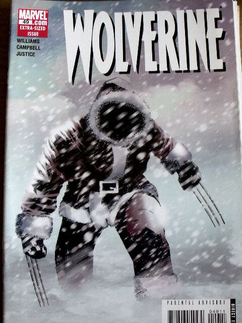 Wolverine n°49 2007 ed. Marvel Comics