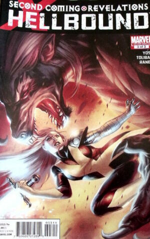 X-Men Hell Bound n°3 2010 ed. Marvel Comics
