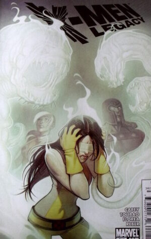X-Men Legacy n°244 2011 ed. Marvel Comics