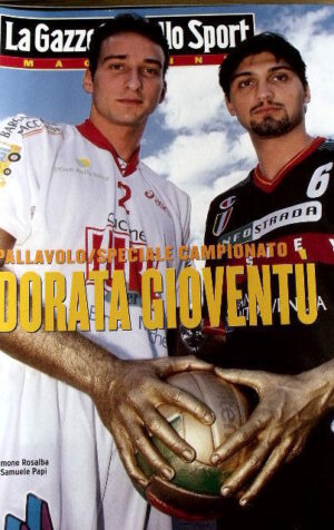 Gazzetta dello Sport Magazine 39 1999 I campioni Italiani del Secolo
