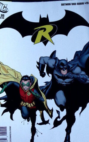 Batman and Robin n°19 2011 ed. DC Comics