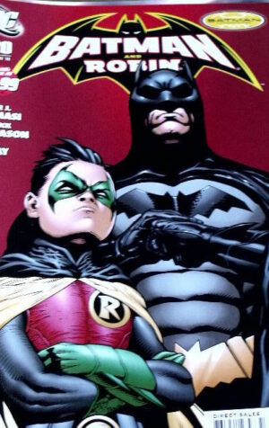 Batman and Robin n°20 2011 ed. DC Comics