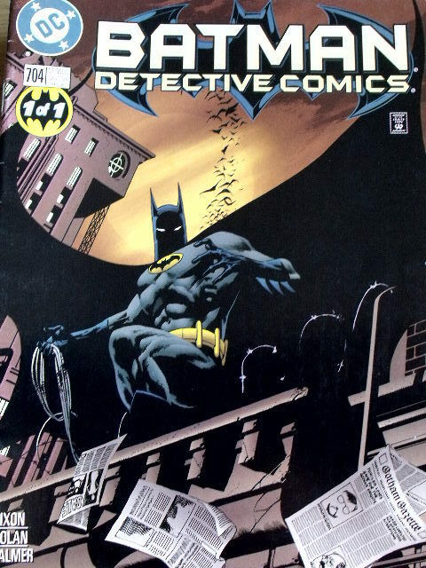 Batman Detective Comics n°704 1996 ed. DC Comics