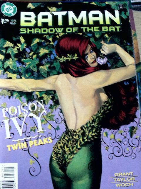 Batman Shadow of the BAT n°56 1996 ed. DC Comics