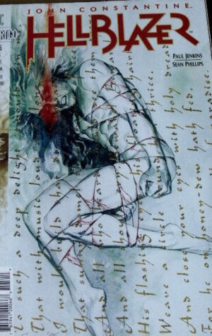 Hellblazer n°105 1996 ed. Vertigo DC Comics