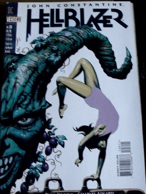 Hellblazer n°108 1996 ed. Vertigo DC Comics