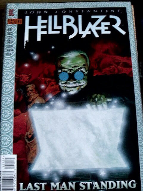 Hellblazer n°111 1997 ed. Vertigo DC Comics