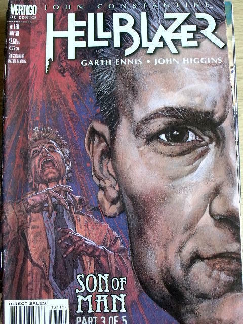 Hellblazer n°131 1998 ed. Vertigo DC Comics