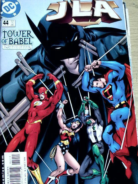 JLA n°44 2000 ed. DC Comics