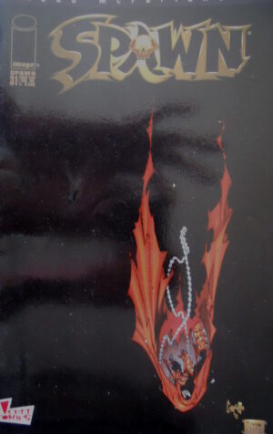 Spawn 31 1999 Ed. Image