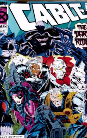 Cable Vol.1 n°17 1994 ed.Marvel Comics