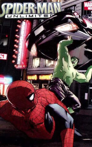Spider Man Unlimited n°11 2005 ed. Marvel Comics