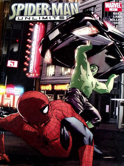 Spider Man Unlimited n°11 2005 ed. Marvel Comics