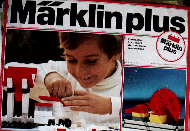 Catalogo novità Marklin Plus Novità 1973 - ITA - Tr.5
