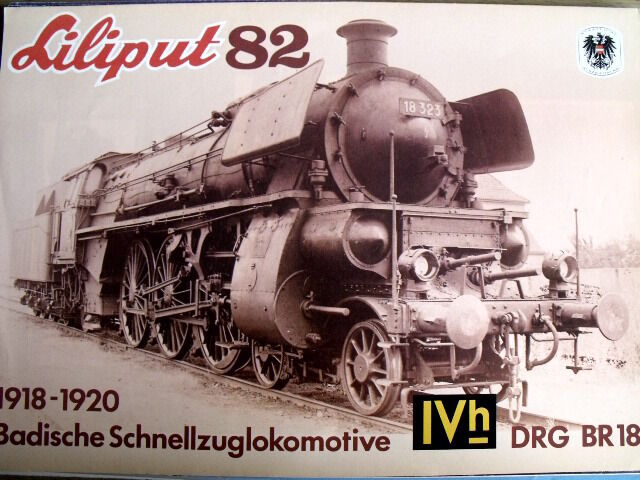Catalogo LILIPUT novità 1982 - DEU - Tr.17
