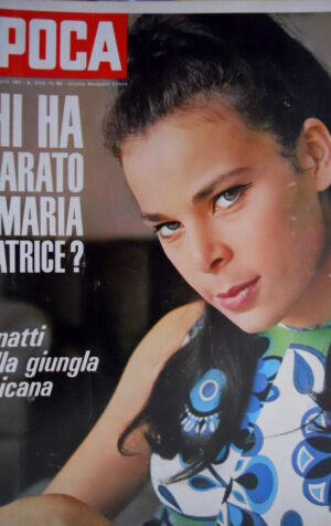 Epoca 862 1967 I Kennedy sparano a zero. Chichester doppia Capo Horn.