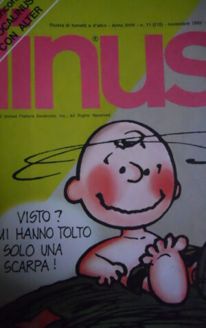 LINUS n°11 1982      - [g.131]