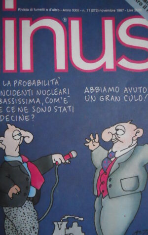 LINUS n°11 1987      - [g.131]