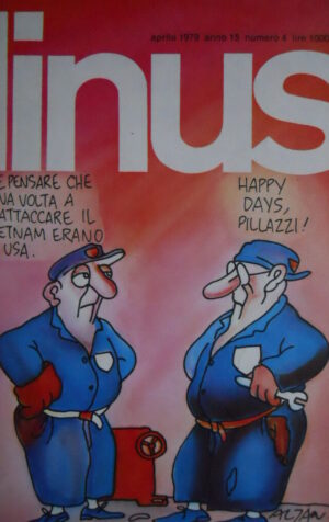 LINUS n°4 1979      - [g.131]