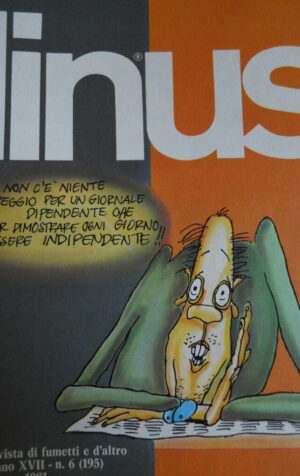 LINUS n°6 1981      - [g.131]