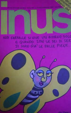 LINUS n°9 1985      - [g.131]