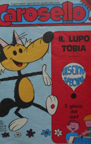 Carosello n°44 1975 -  il giornalino giocattolo quattordicinale   [g.135]