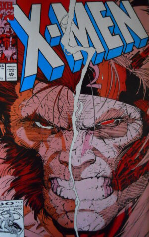 X-Men n°7 1992 ed. Marvel Comics  [G.141]