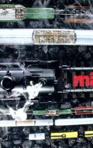 Catalogo Marklin in scala H0 e Miniclub 1979 - FRA -  [TR.25]