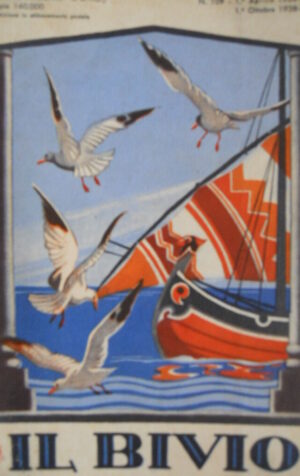 Il Bivio n°109 1938 - Bollettino semestrale [C47]