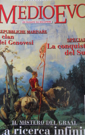 MEDIOEVO n°2 1998 - Repubbliche Marinare Clan dei Genovesi [C45A]