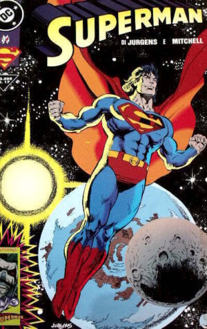Superman n°17 ed. Play Press [G.148]