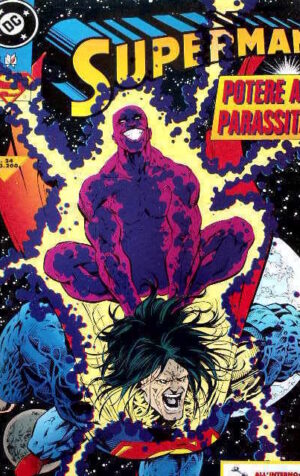 Superman n°24 ed. Play Press [G.148]