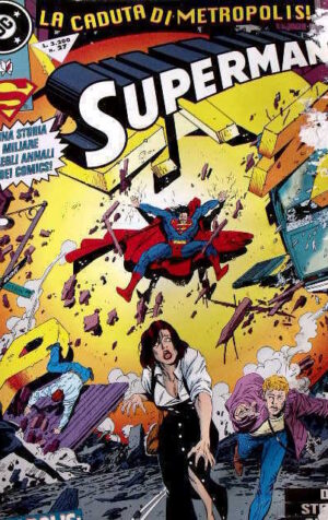 Superman n°27 ed. Play Press [G.148]