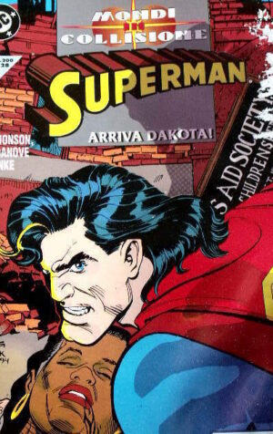 Superman n°28 ed. Play Press [G.148]