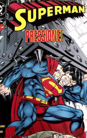 Superman n°59 ed. Play Press [G.148]
