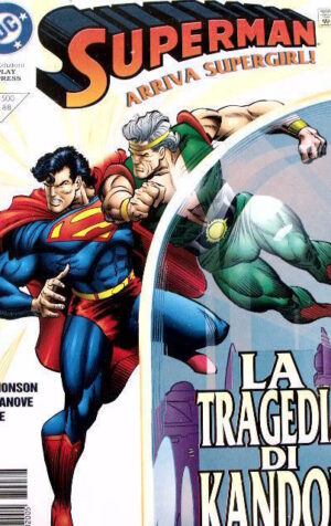 Superman n°88 ed. Play Press [G.148]