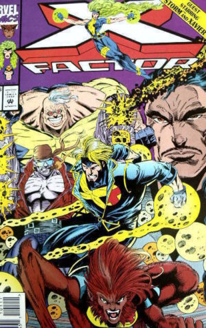 X-Factor n°101 1994 ed. Marvel Comics  [G.148]